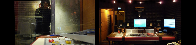 Abnegat Records - Recording Studio - Vicenza