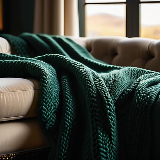 Mastering Textile Comfort in Interior Design.