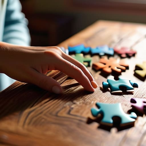 The Cognitive Benefits of Jigsaw Puzzles and Focus