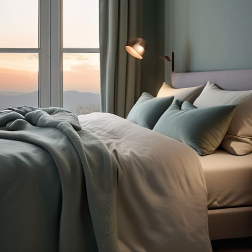 The Science of Rest Sleep Inducing Color Combinations