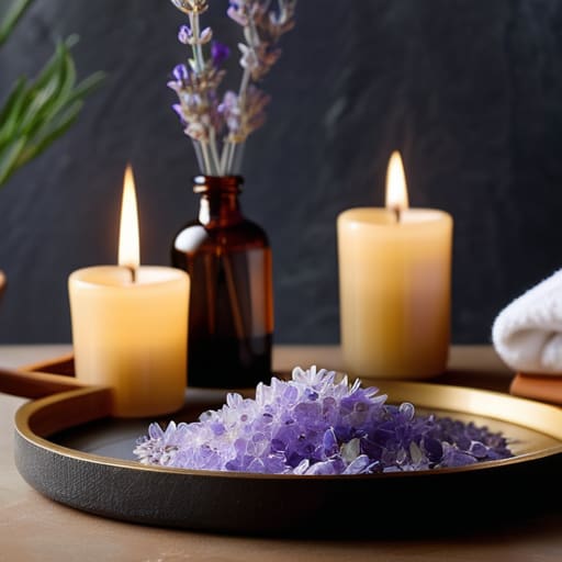 Aromatherapy Essential Oils for Relaxation and Peace