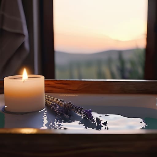 Improving Sleep Quality With Warm Water Rituals