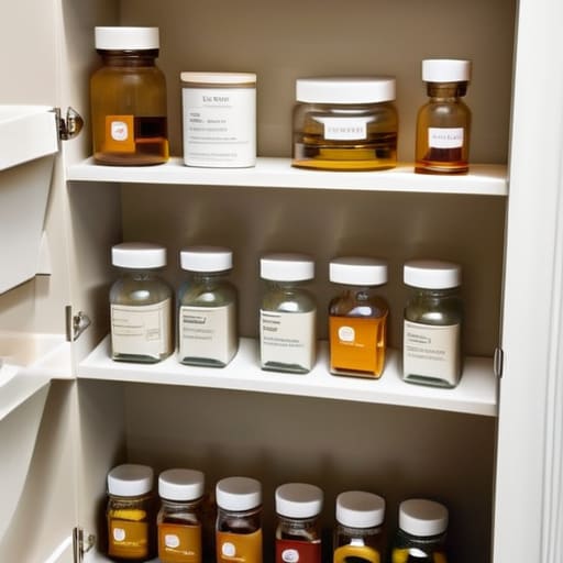 Safe Strategies for Expired Medication Disposal and Purging.
