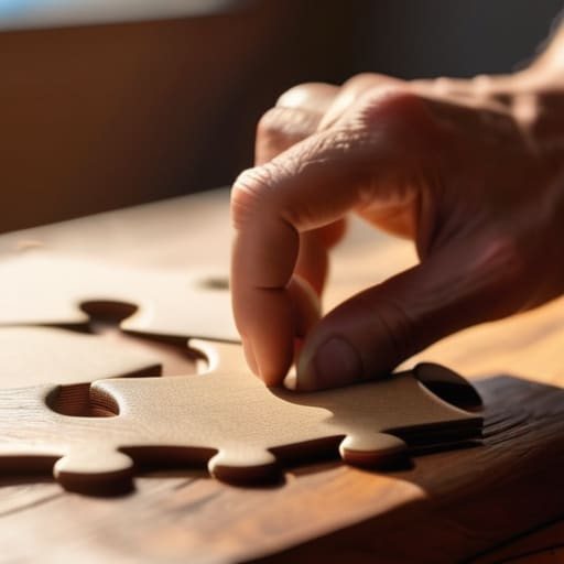 Stress Relief Through Tactile Activities and Touch