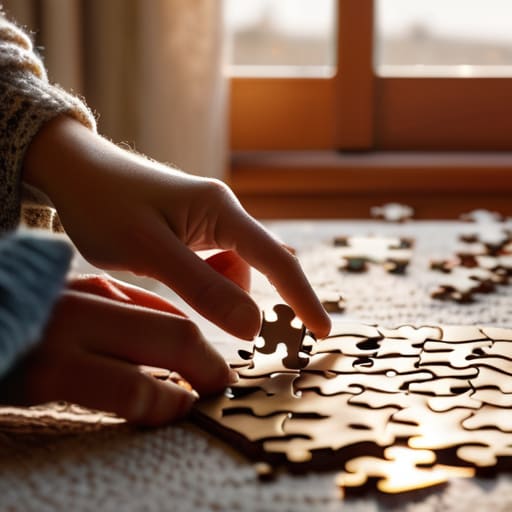 Finding The Final Piece of the Puzzle.