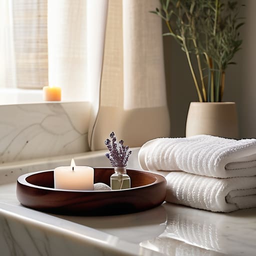 Your Sanctuary Awaits with curated decor.